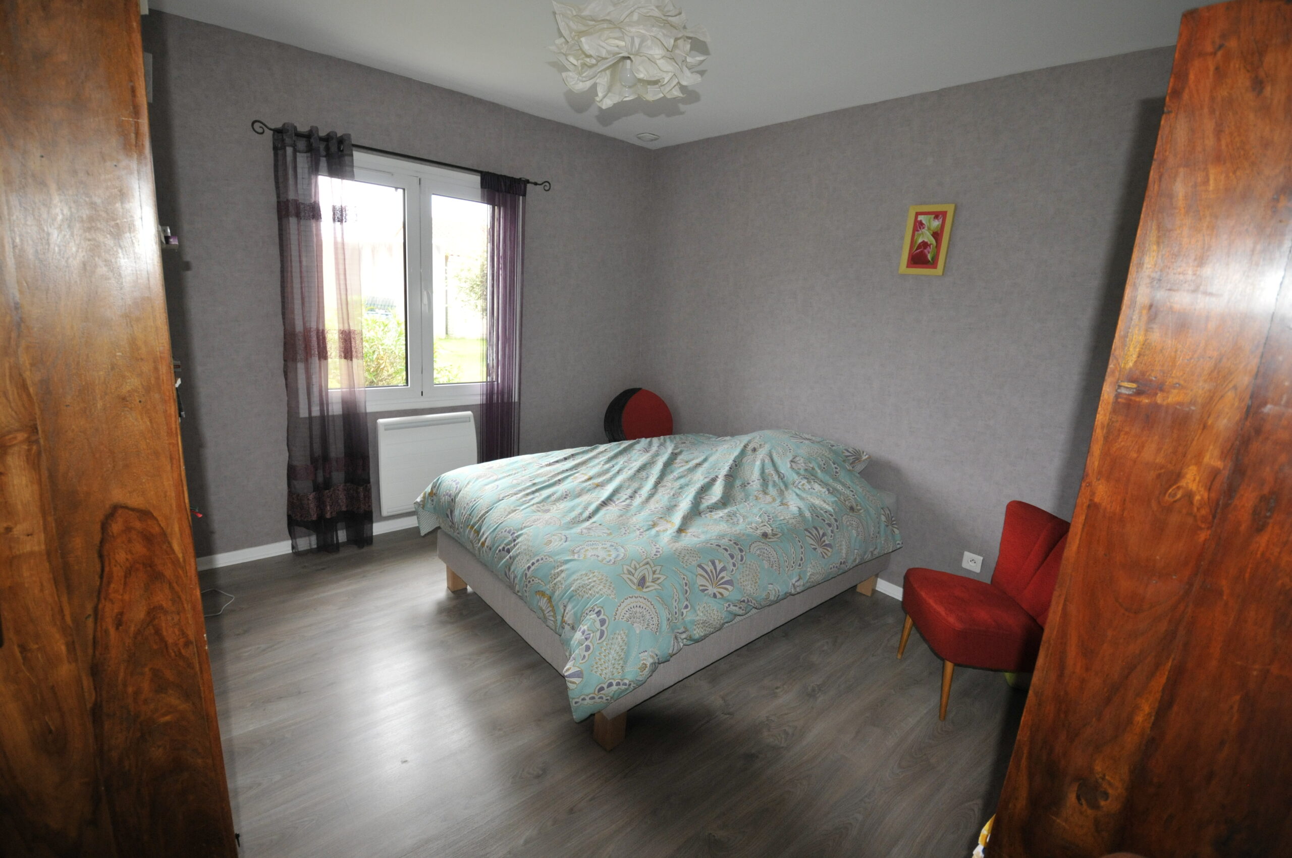 Maison de plain pieds de 96m² construite en 2009 sur Boisseuil sur terrain de 866m² – Image 27