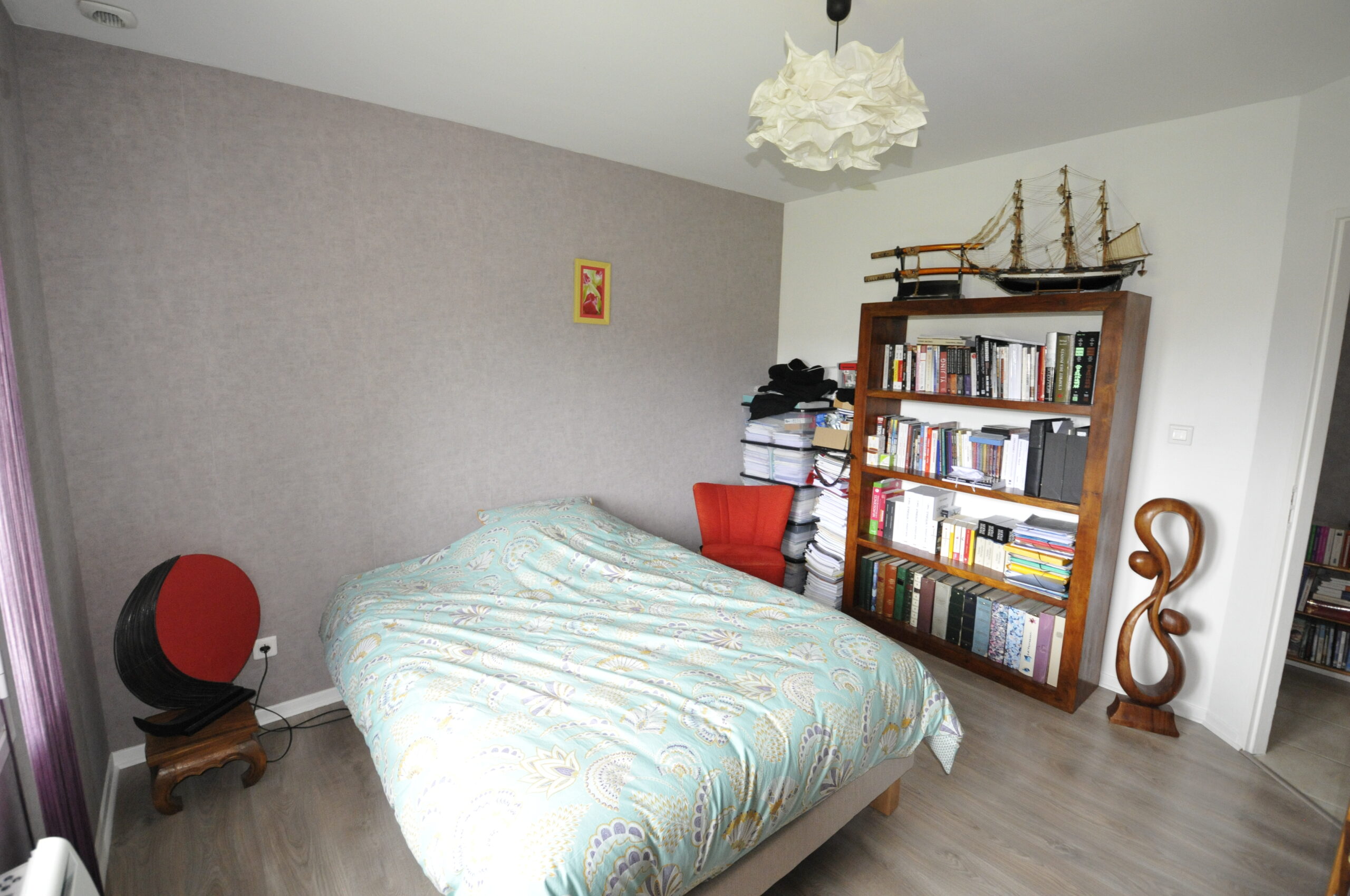 Maison de plain pieds de 96m² construite en 2009 sur Boisseuil sur terrain de 866m² – Image 28