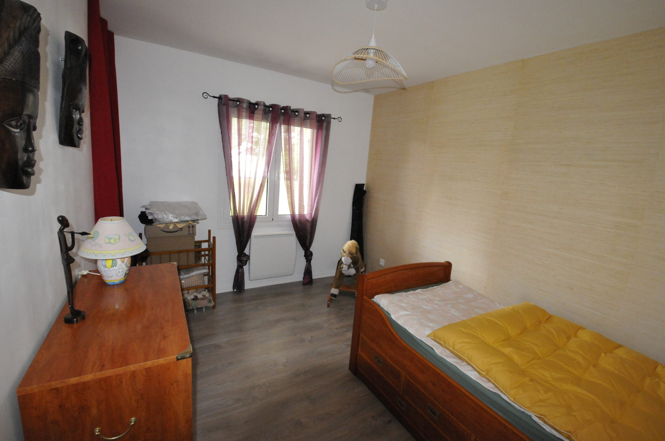 Maison de plain pieds de 96m² construite en 2009 sur Boisseuil sur terrain de 866m² – Image 29