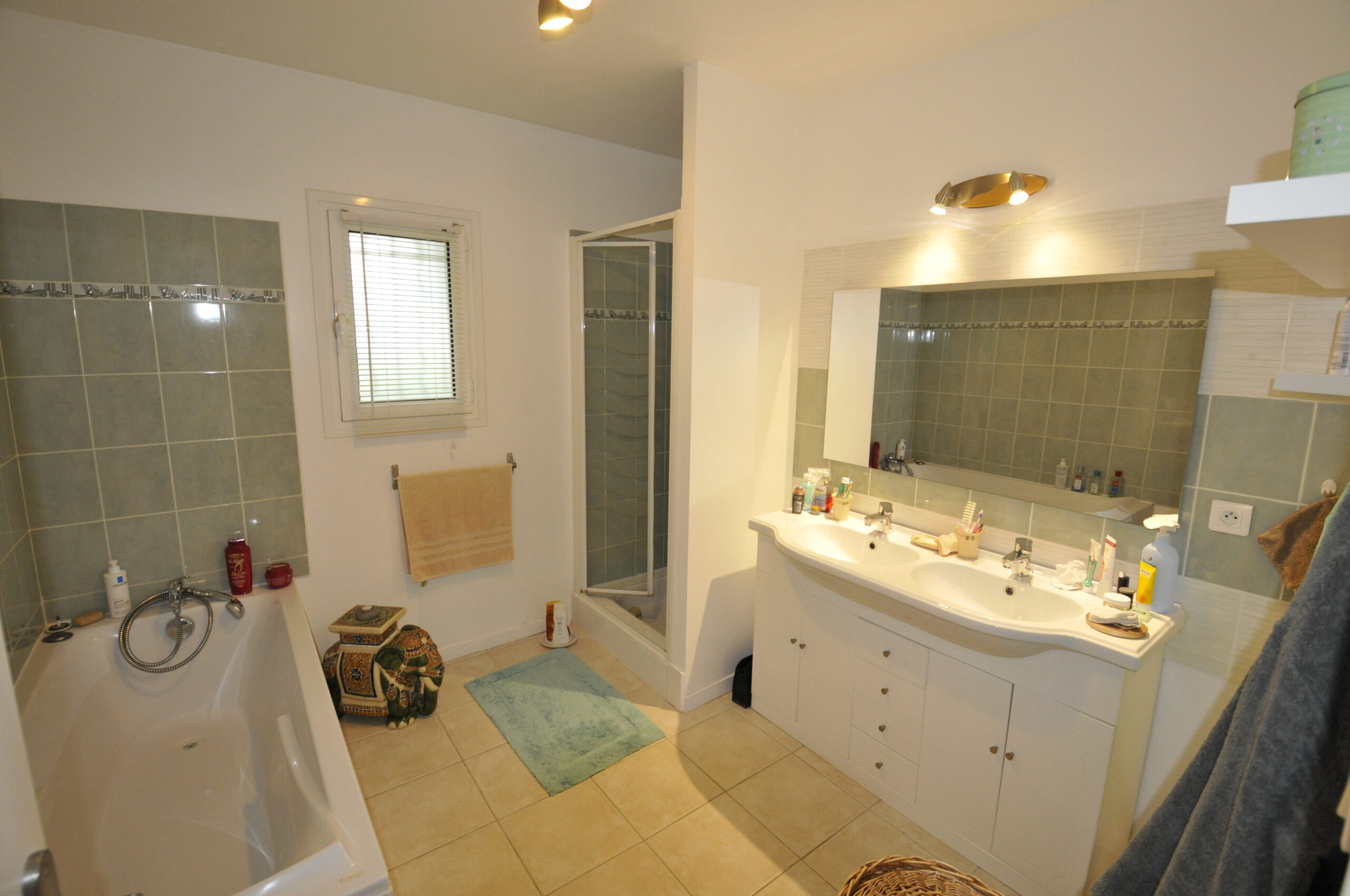 Maison de plain pieds de 96m² construite en 2009 sur Boisseuil sur terrain de 866m² – Image 31