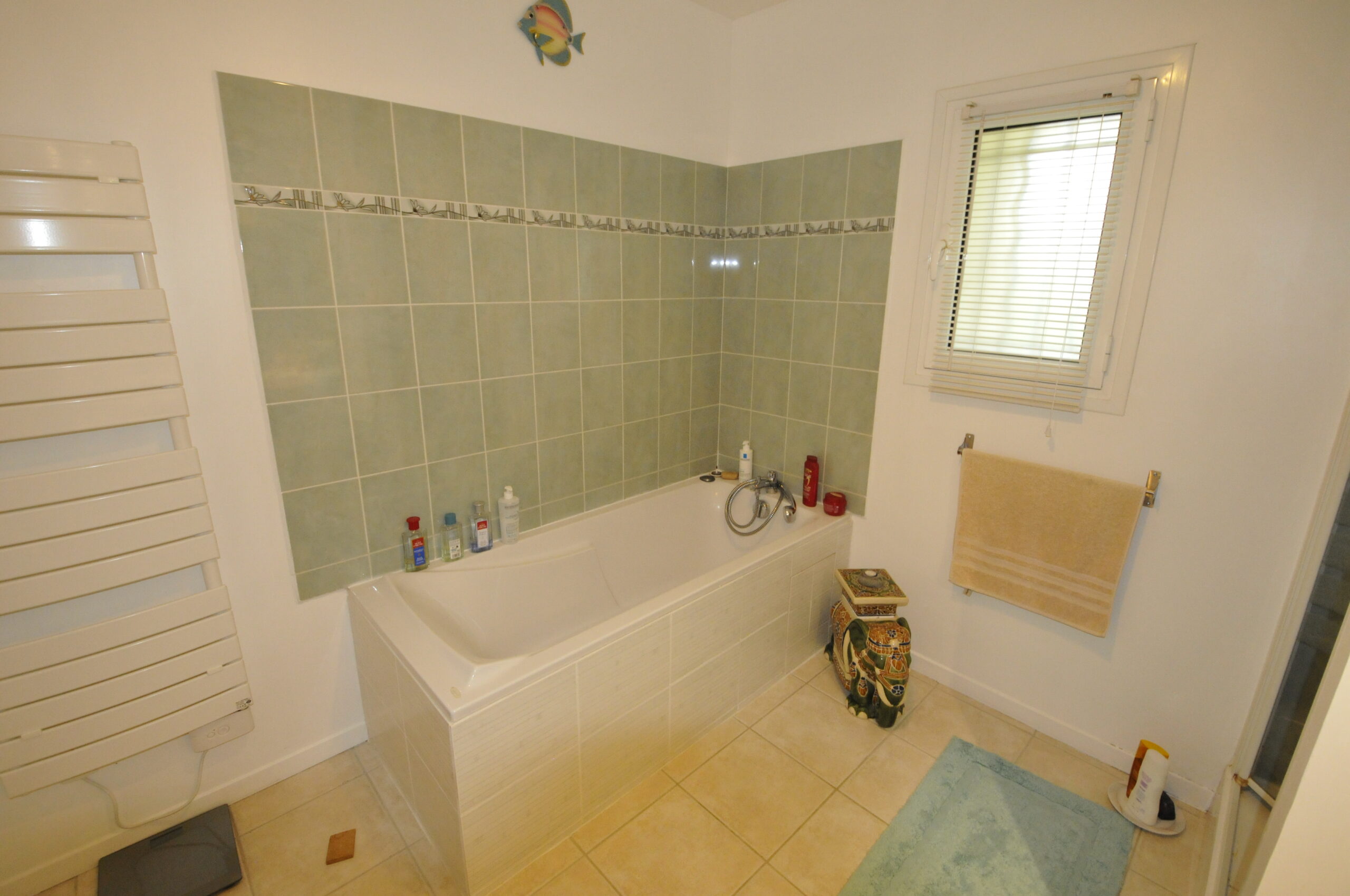 Maison de plain pieds de 96m² construite en 2009 sur Boisseuil sur terrain de 866m² – Image 32
