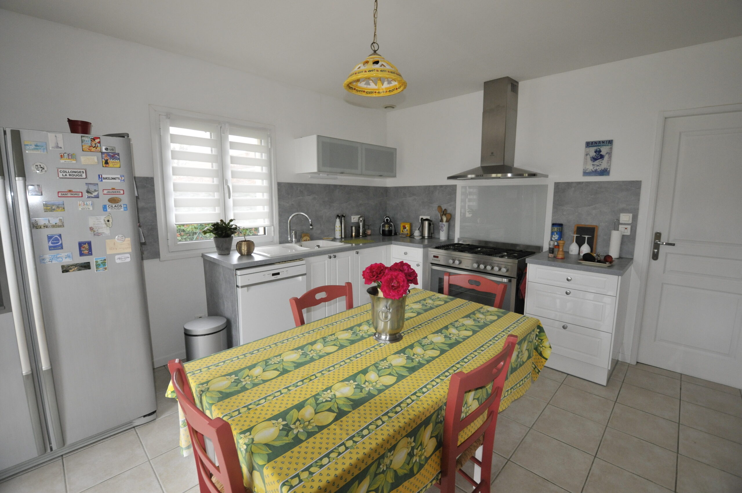Maison de plain pieds de 96m² construite en 2009 sur Boisseuil sur terrain de 866m² – Image 15