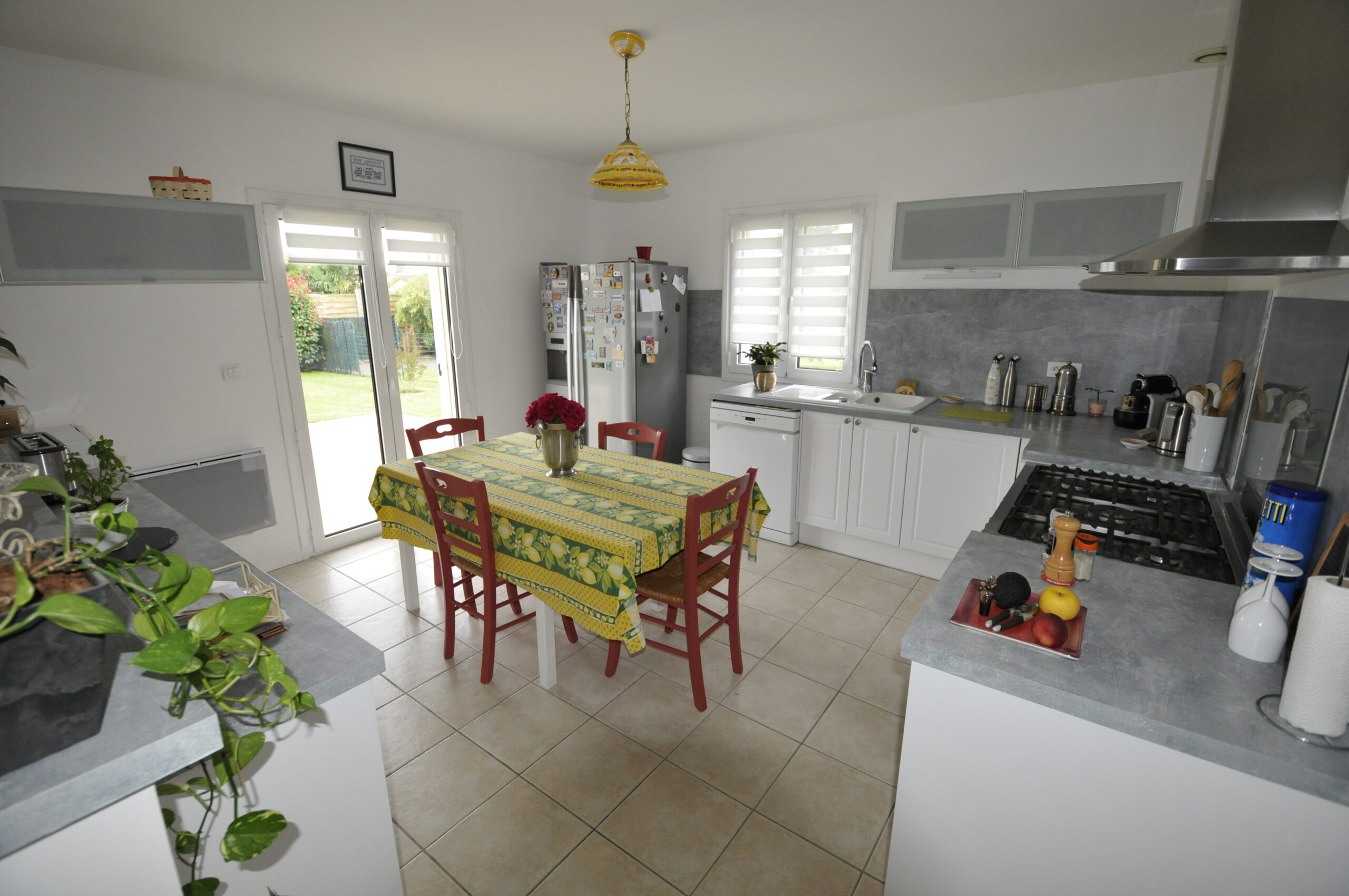 Maison de plain pieds de 96m² construite en 2009 sur Boisseuil sur terrain de 866m² – Image 16