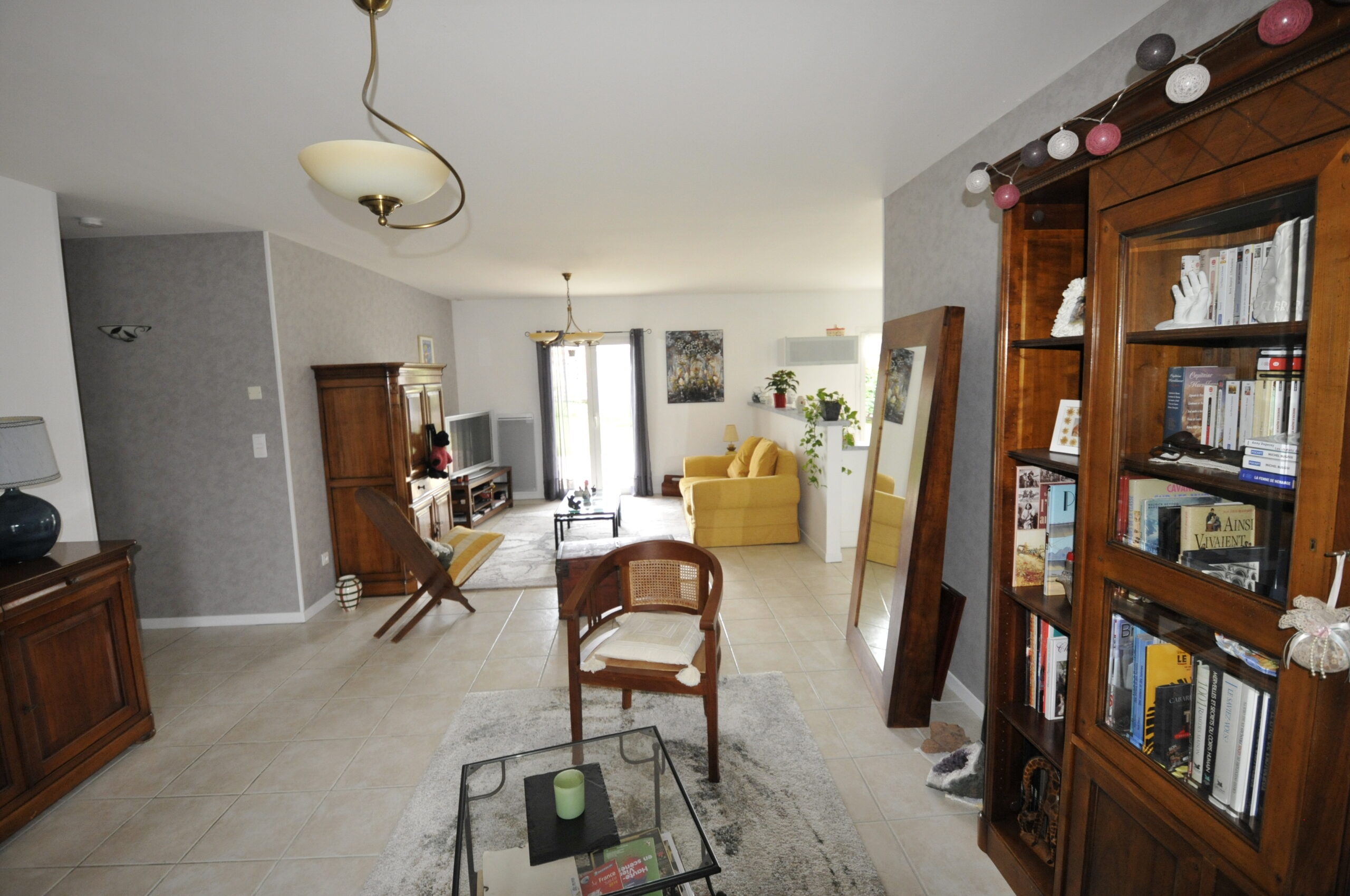 Maison de plain pieds de 96m² construite en 2009 sur Boisseuil sur terrain de 866m² – Image 20