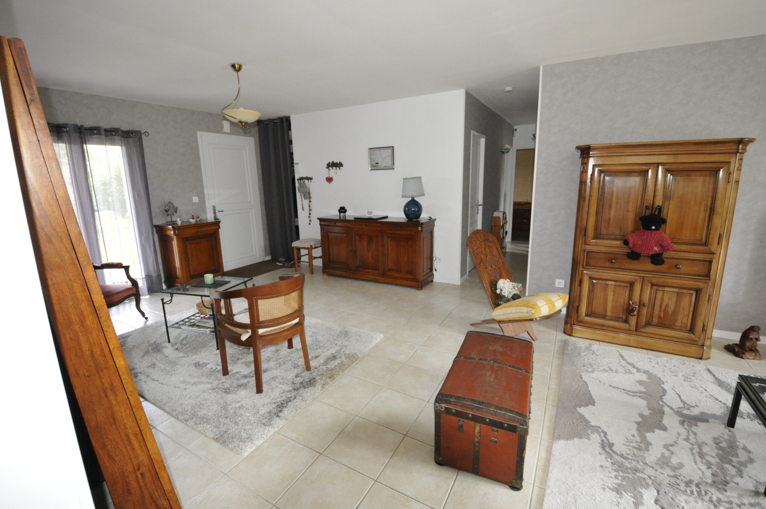 Maison de plain pieds de 96m² construite en 2009 sur Boisseuil sur terrain de 866m² – Image 22