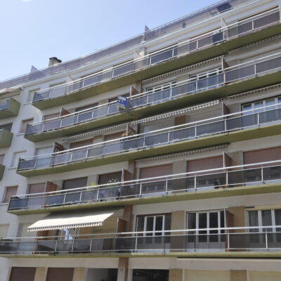 Magnifique Appartement Type 4 avec balcon et Garage quartier Ste Claire LIMOGES