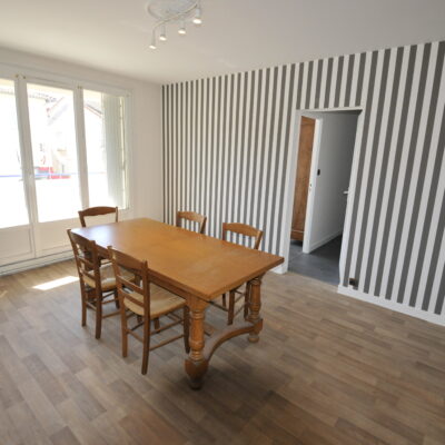 A LOUER meublé Appart Type 4 LIMOGES SUD