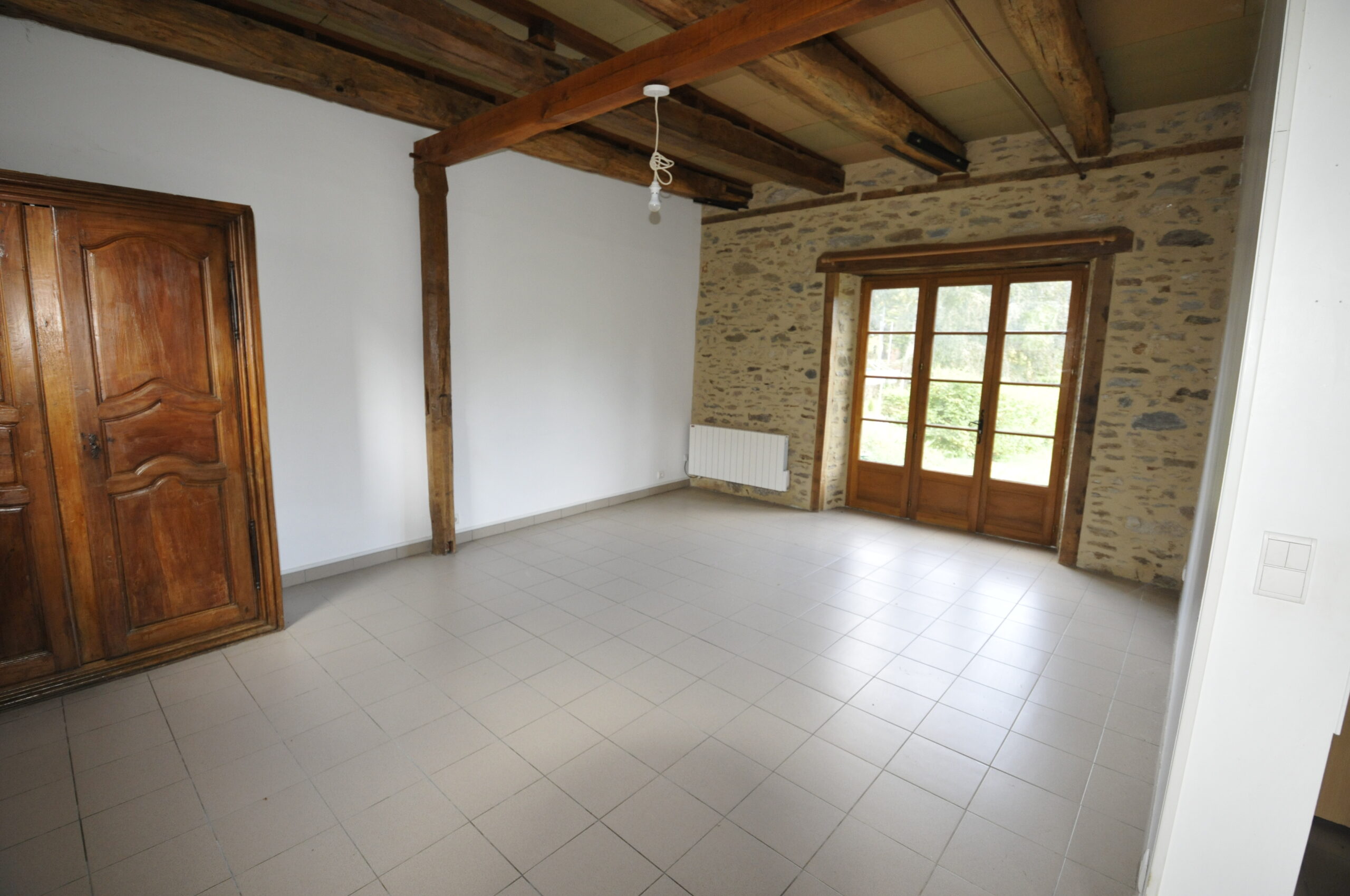 Maison avec jardin de type 2 dans le bourg de Magnac Bourg – Image 6