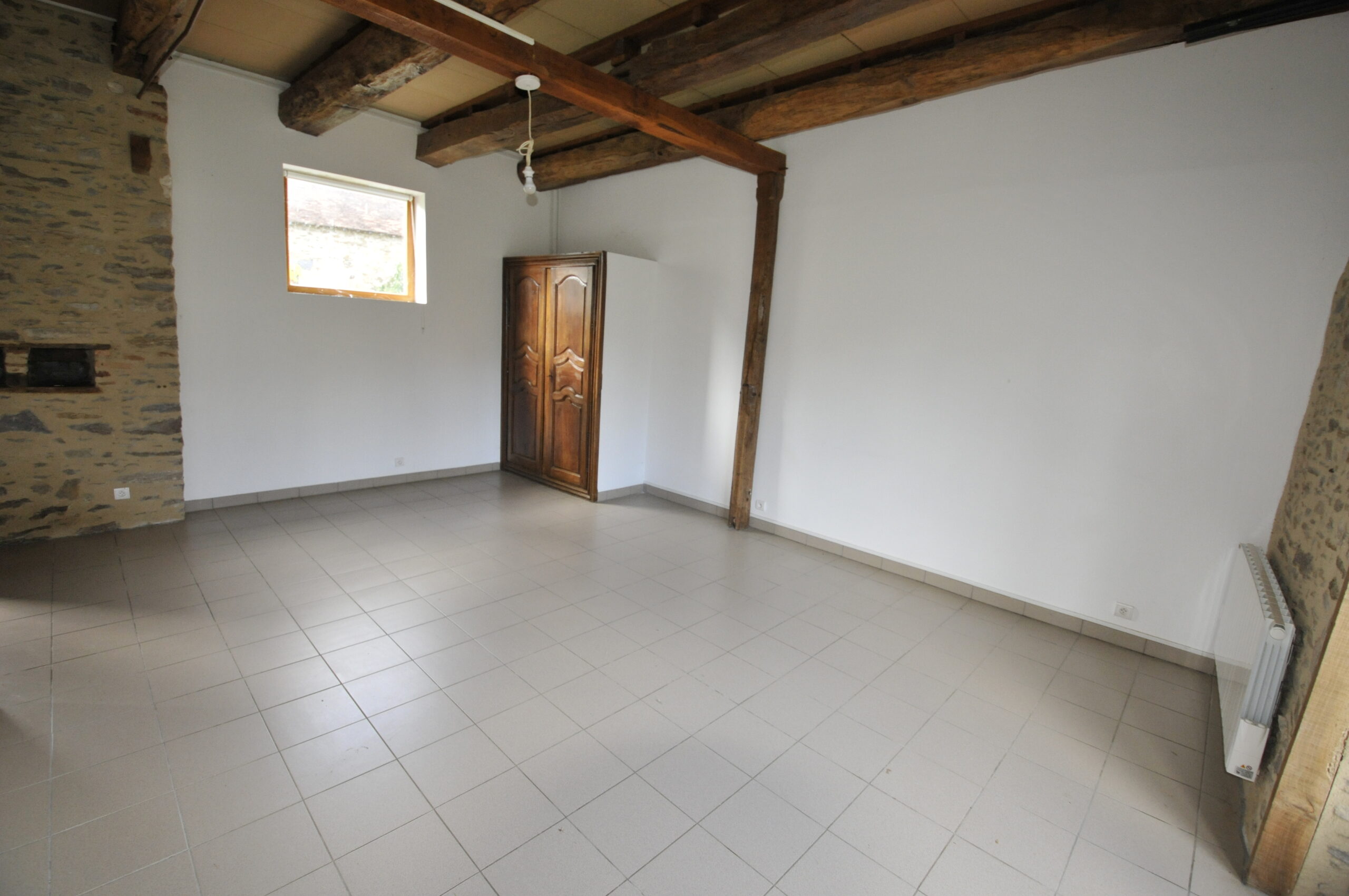 Maison avec jardin de type 2 dans le bourg de Magnac Bourg – Image 5