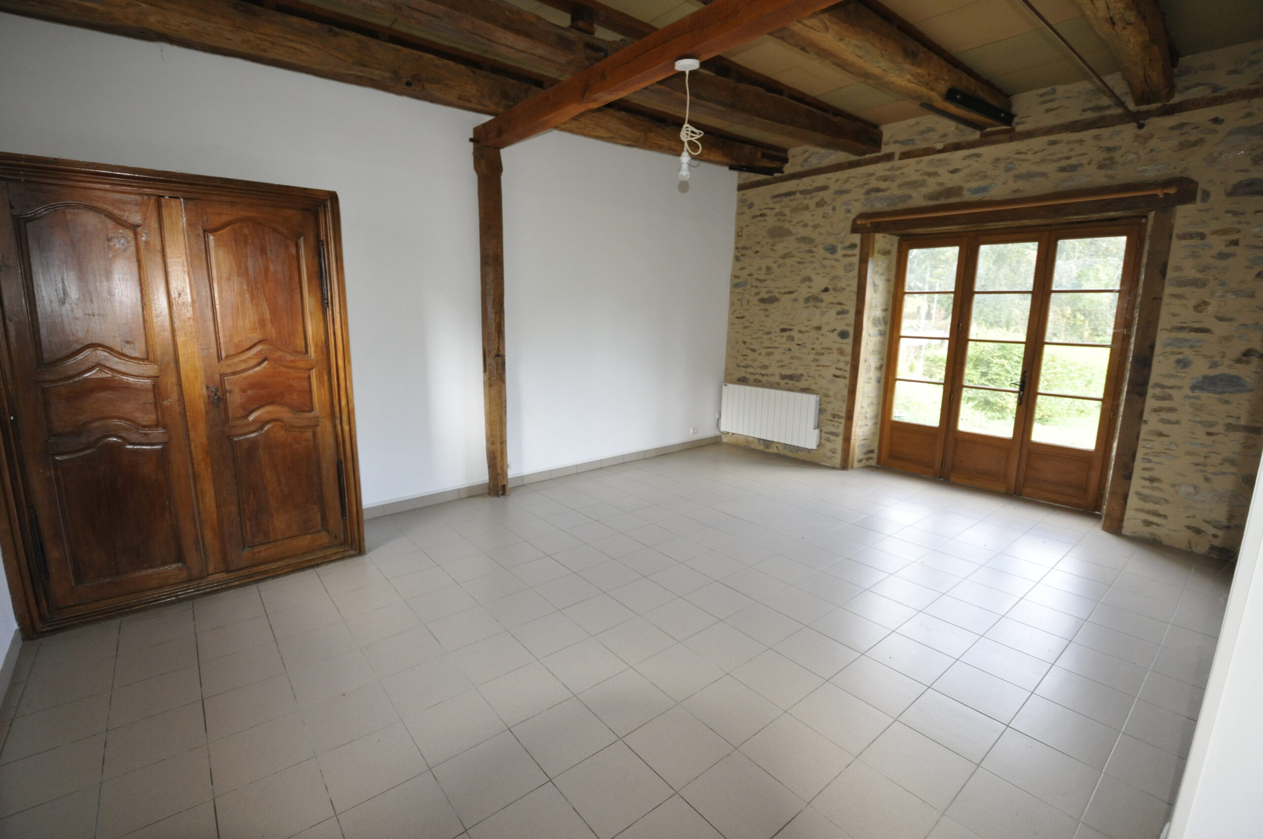Maison avec jardin de type 2 dans le bourg de Magnac Bourg – Image 2