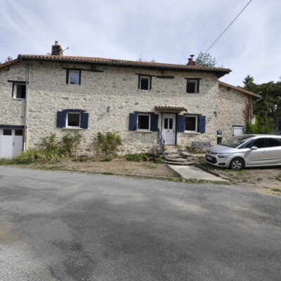 Magnifique Maison en Pierre de 157m2 à FEYTIAT.