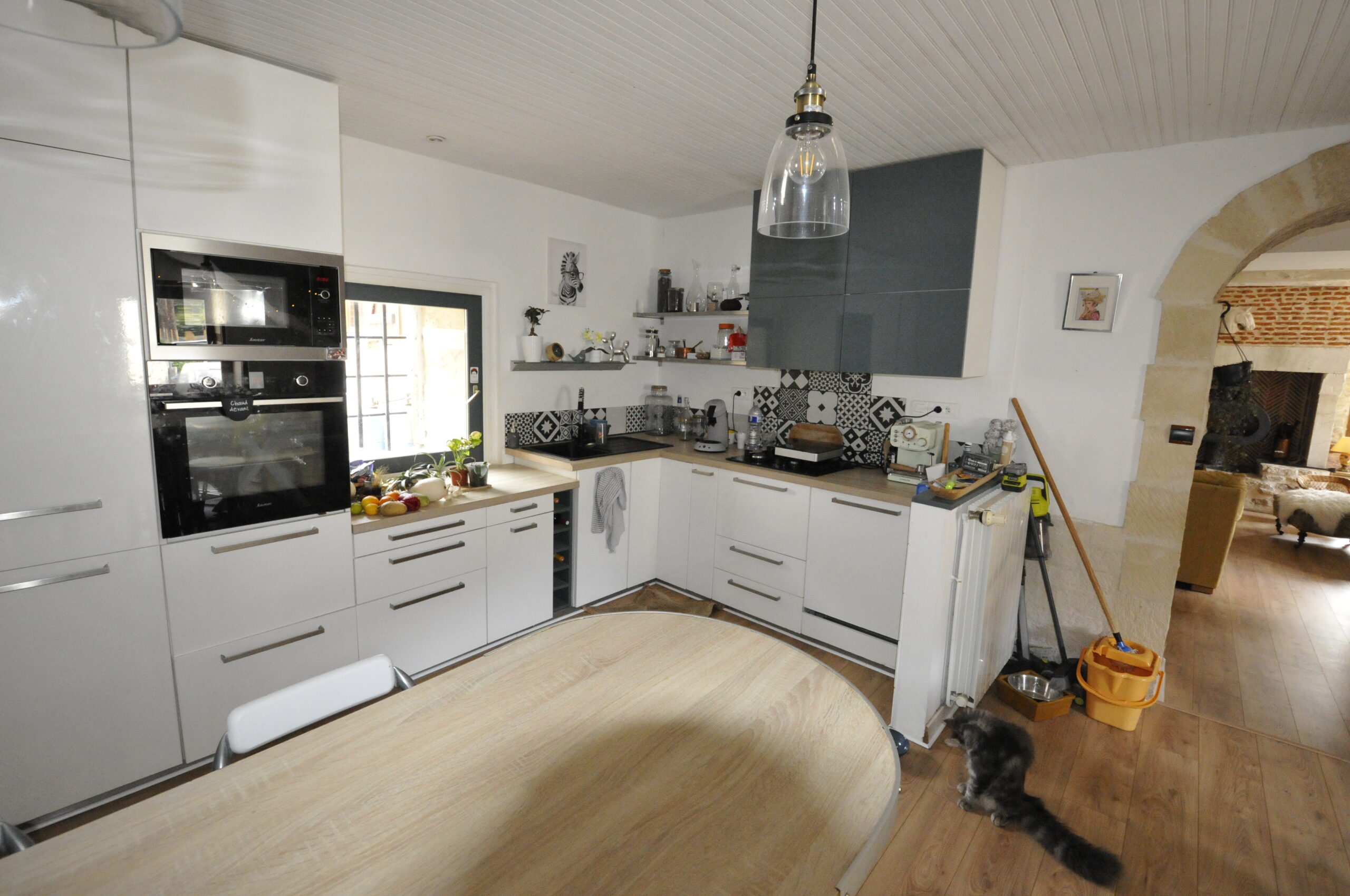Magnifique Maison en Pierre de 157m2 à FEYTIAT. – Image 14