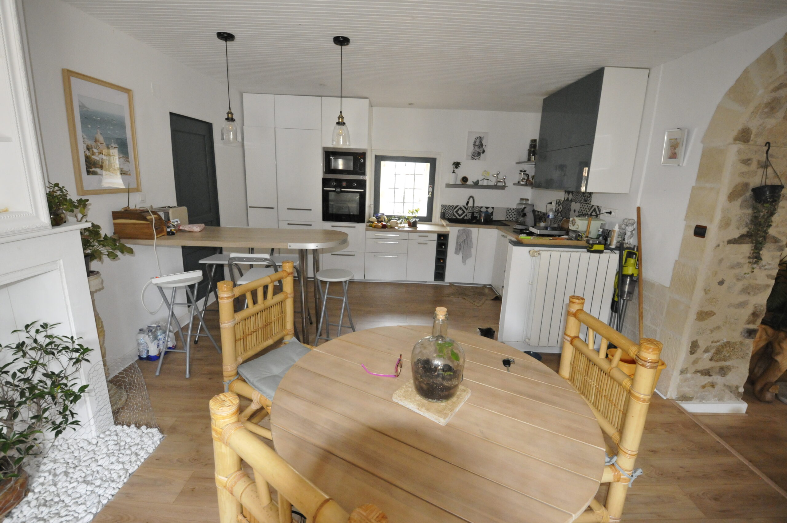 Magnifique Maison en Pierre de 157m2 à FEYTIAT. – Image 18