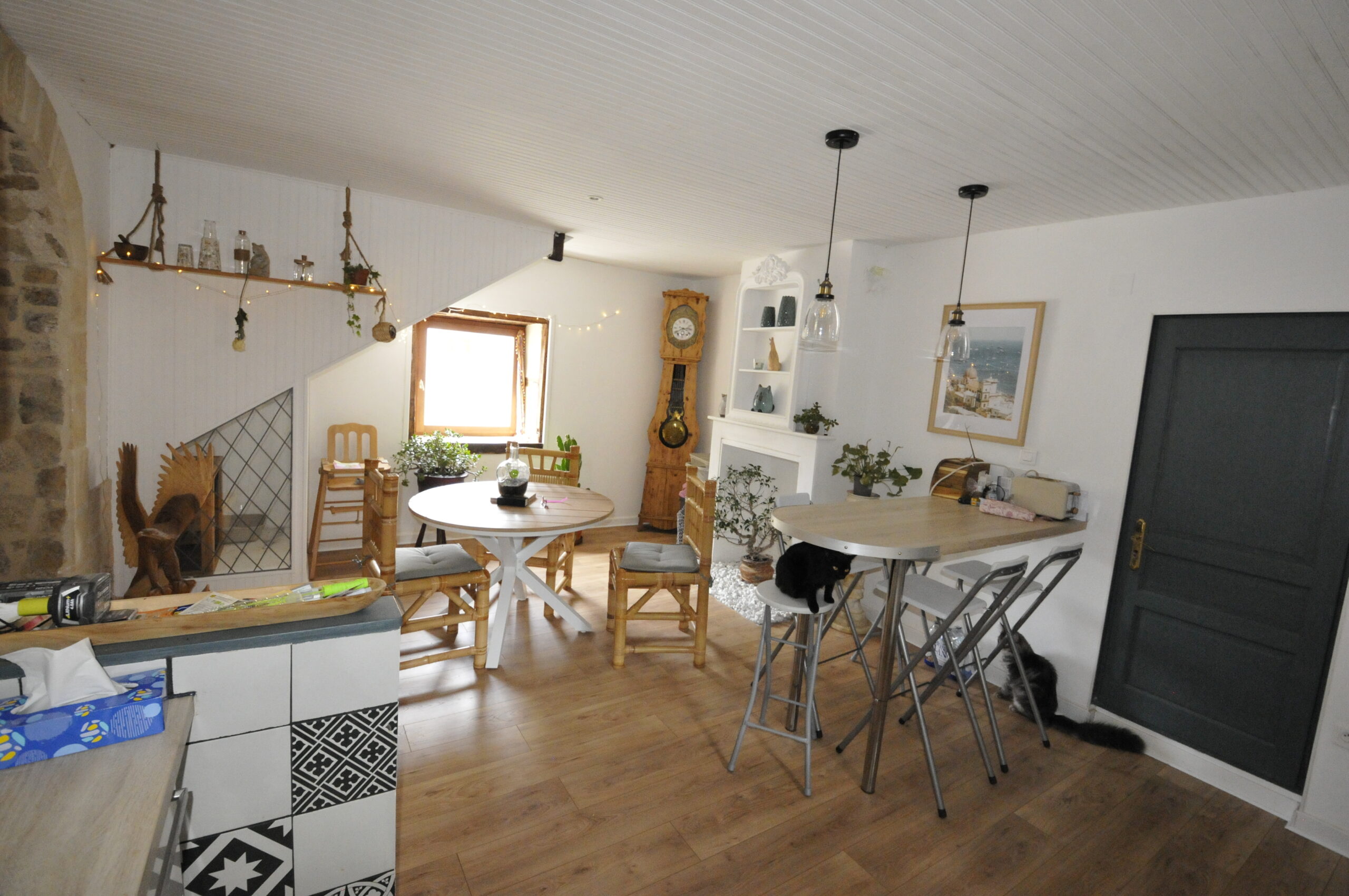 Magnifique Maison en Pierre de 157m2 à FEYTIAT. – Image 31