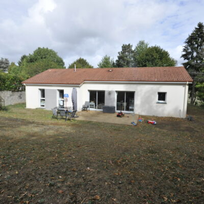 Maison récente de 2008 à louer Sur BOISSEUIL, Leycuras, 96 m²