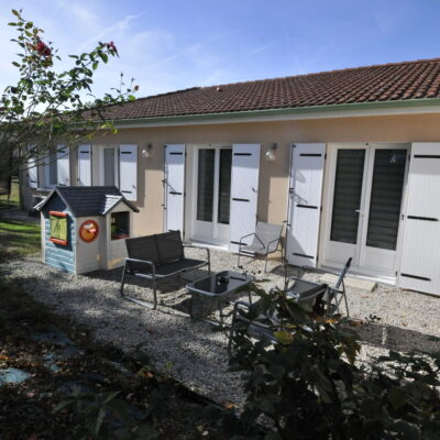 Maison de plain pieds de 2007 centre bourg de BOISSEUIL, 107m²